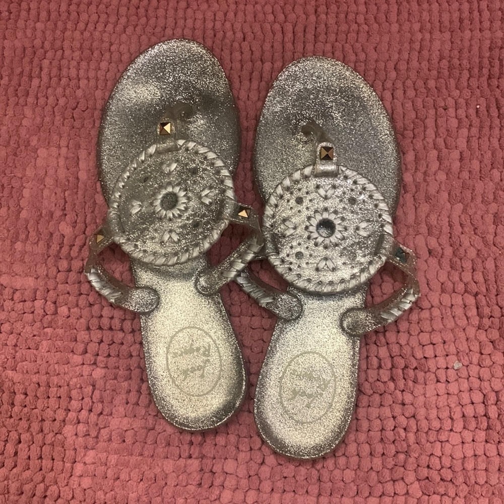 Jack Rogers Georgica Jelly Sandals